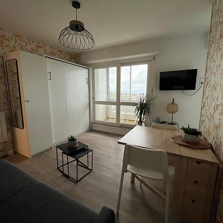 Studio 22 - Coucher De Soleil & Vue Mer Курсёль-сюр-Мер Экстерьер фото
