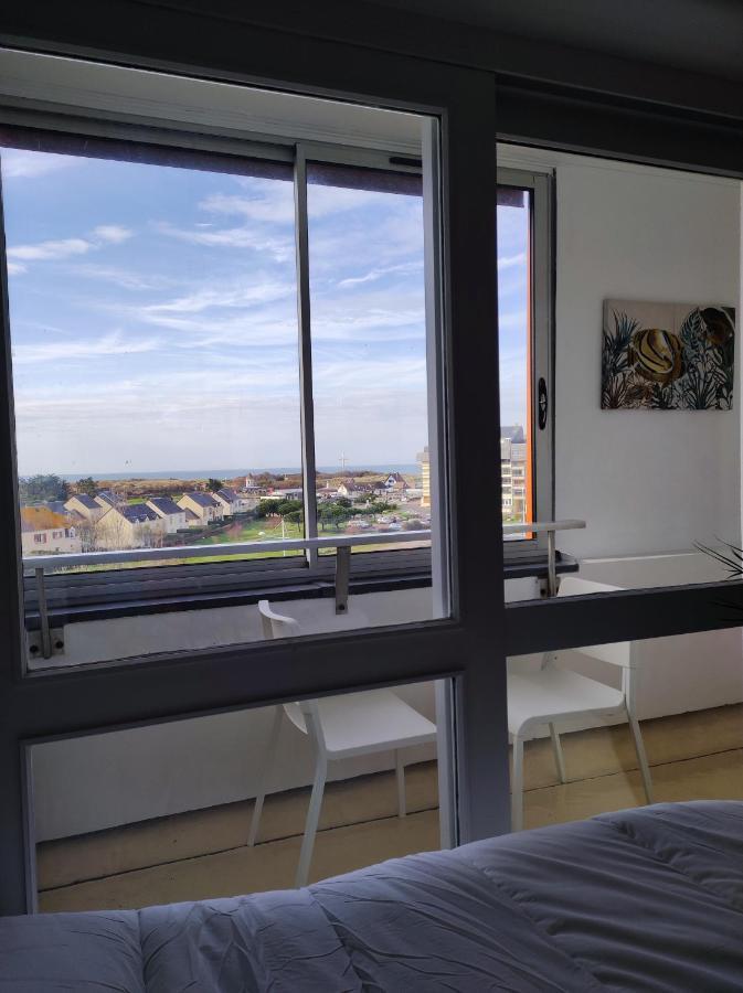 Studio 22 - Coucher De Soleil & Vue Mer Курсёль-сюр-Мер Экстерьер фото